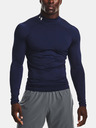 Under Armour UA HG Armour Comp Mock LS Tricou