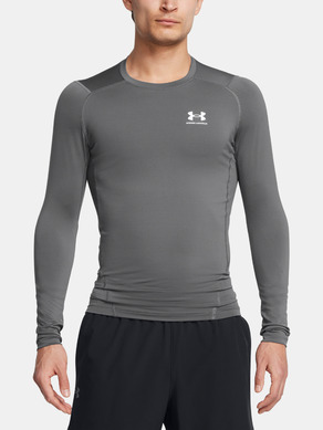 Under Armour UA HG Armour Comp LS Tricou