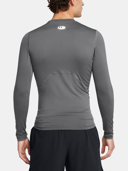 Under Armour UA HG Armour Comp LS Tricou