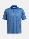 Under Armour UA Matchplay Printed Polo Tricou