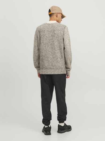 Jack & Jones Pulover bej Jack & Jones Space pentru bărbați