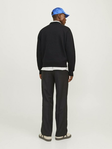 Jack & Jones Pulover negru Jack & Jones Vester pentru bărbați