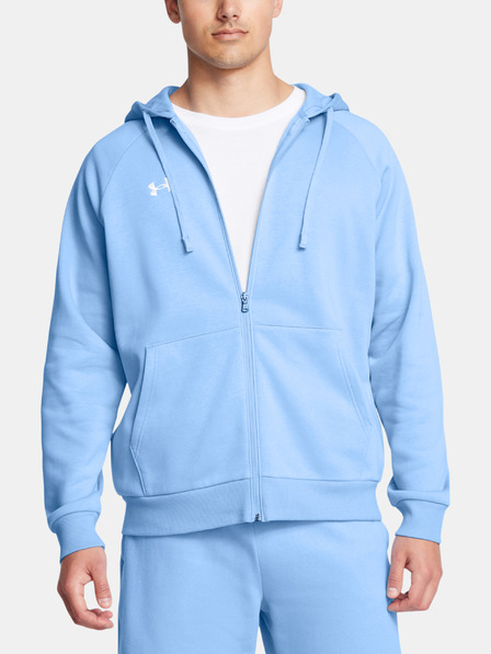 Under Armour UA Rival Fleece FZ Hoodie Hanorac