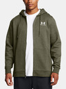 Under Armour UA Icon Fleece FZ Hood Hanorac