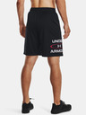 Under Armour UA Tech WM Graphic Pantaloni scurți