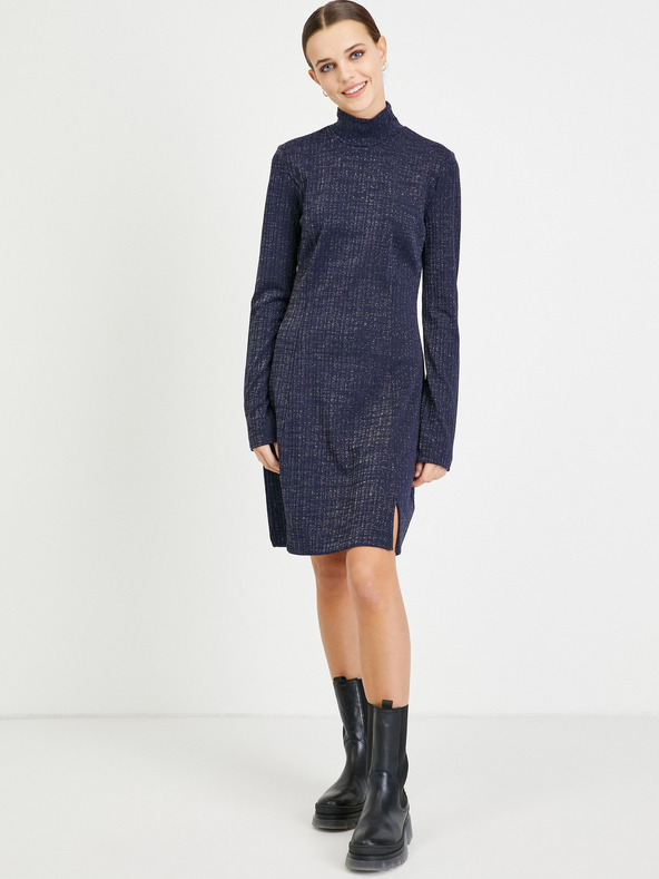 Guess Lane Rochie Albastru
