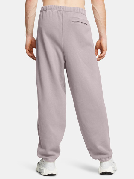 Under Armour UA Icon HWT Flc Wash OS Pantaloni