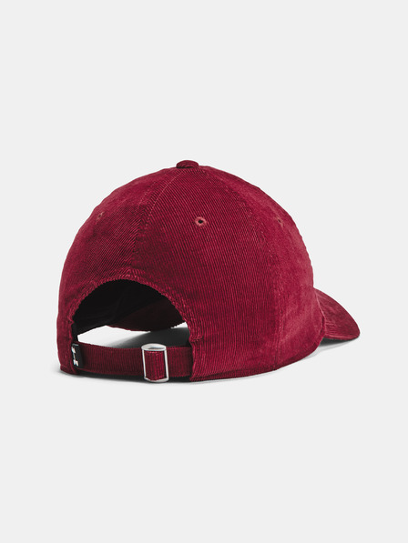 Under Armour Șapcă unisex Under Armour Sportstyle Corduroy ADJ-RED
