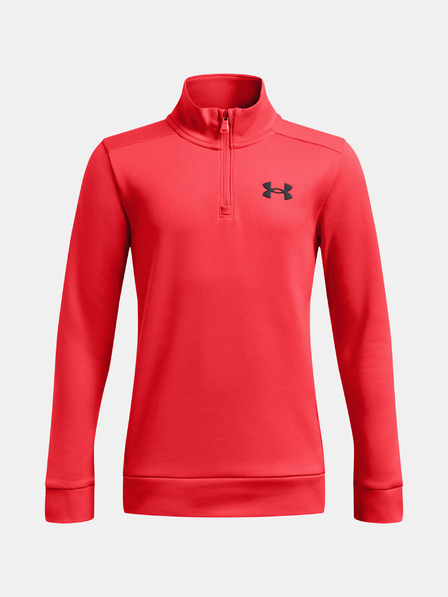 Under Armour UA Armour Fleece 1/4 Zip Hanorac pentru copii