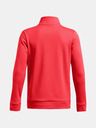 Under Armour UA Armour Fleece 1/4 Zip Hanorac pentru copii