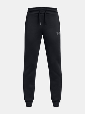 Under Armour UA B Armour Flc Pro Pantaloni de trening pentru copii