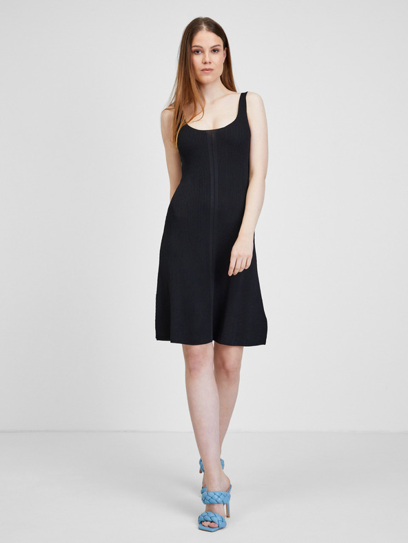 Guess Lucille Rochie Negru