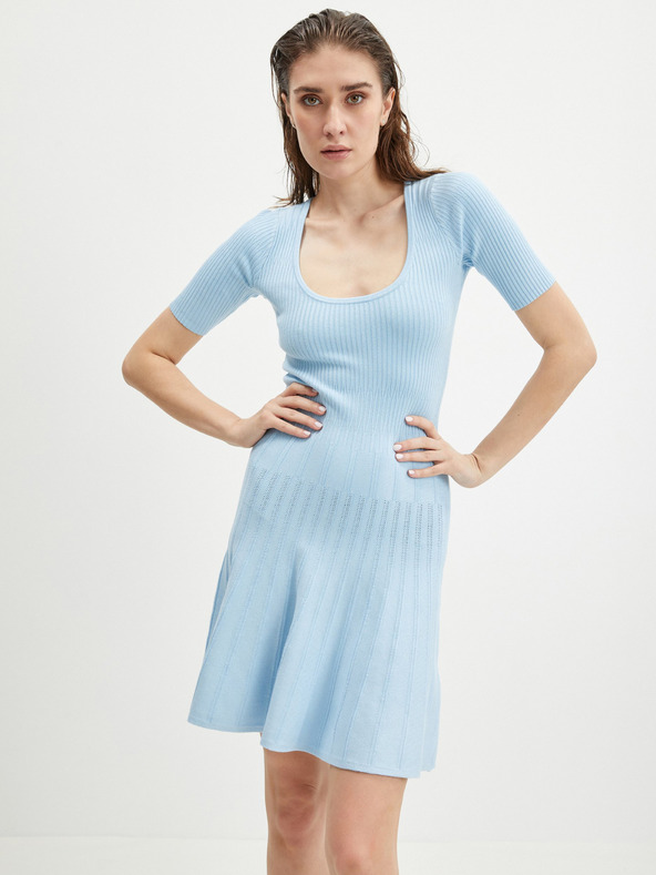 Guess AMELIA Rochie Albastru