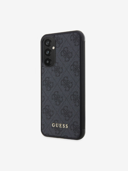 Guess 4G Zadní Kryt pro Samsung Galaxy A34 5G Grey Carcasa de telefon