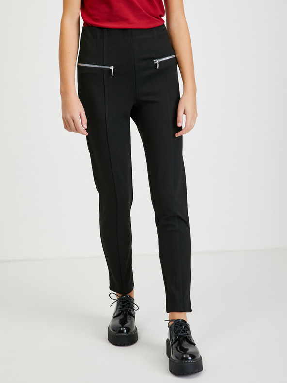 Guess Gisele Colanţi Negru