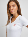 Guess Tricou Guess alb, de damă