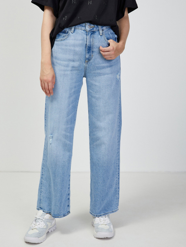 Guess Jeans Albastru