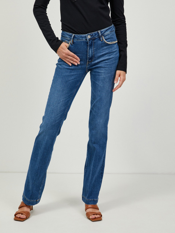 Guess Jeans Albastru