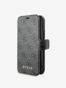 Guess 4G Book iPhone 11 Grey Carcasă