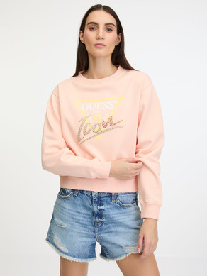 Guess Icon Sweatshirt Hanorac