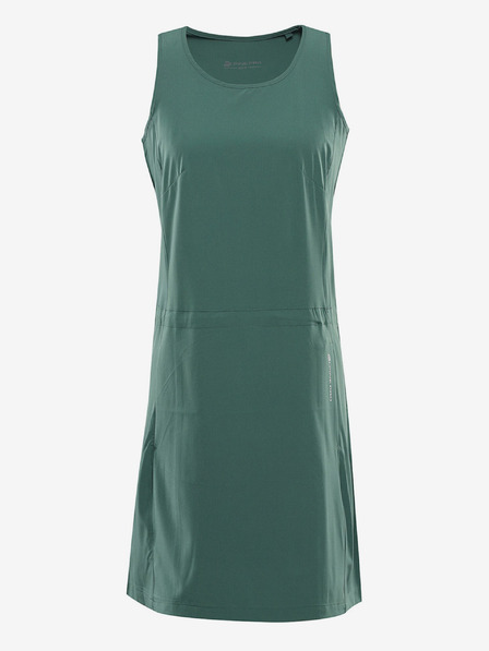 ALPINE PRO Rochie cu uscare rapidă pentru femei ALPINE PRO COLEENA myrtle
