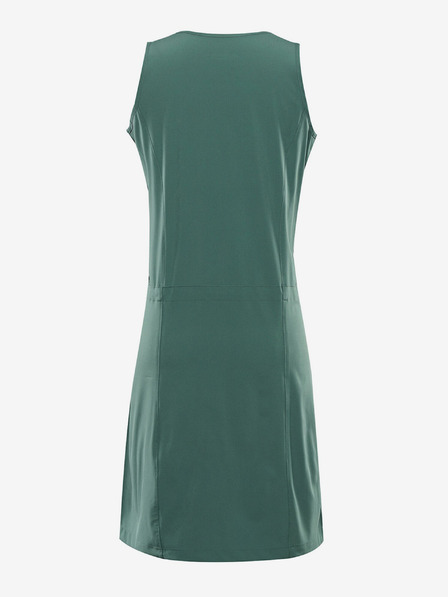 ALPINE PRO Rochie cu uscare rapidă pentru femei ALPINE PRO COLEENA myrtle