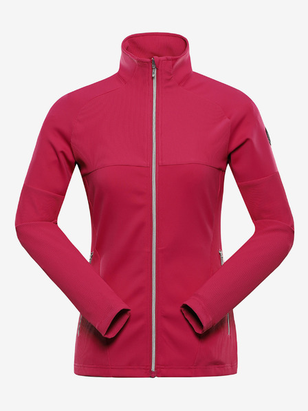 ALPINE PRO Tricou cu uscare rapidă pentru femei ALPINE PRO DOZERA