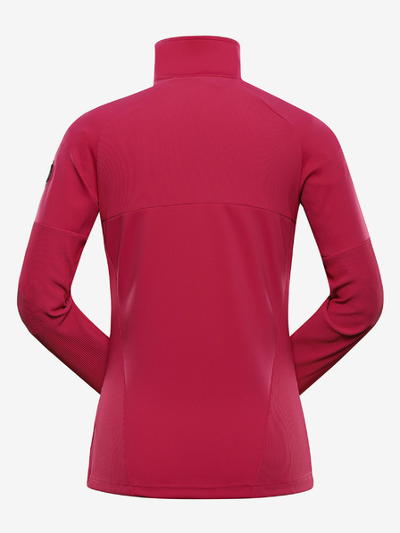 ALPINE PRO Tricou cu uscare rapidă pentru femei ALPINE PRO DOZERA