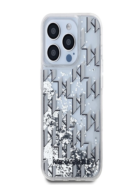 Karl Lagerfeld iPhone 15 Pro Carcasa de telefon