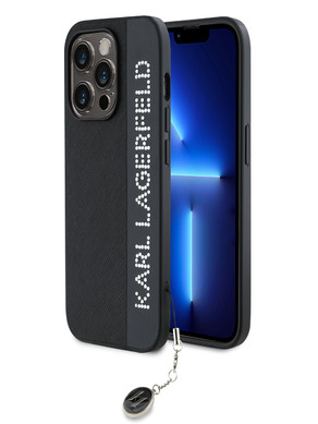 Karl Lagerfeld iPhone 14 Pro Carcasa de telefon