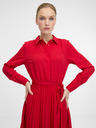 Orsay Rochie midi roșie pentru femei ORSAY