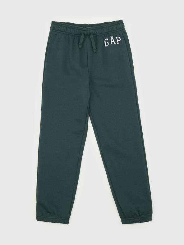 GAP Pantaloni de trening pentru copii, cu logo GAP