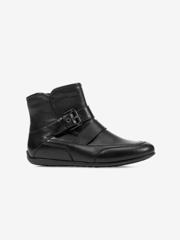 Geox New Moena Ghete pe gleznă Negru