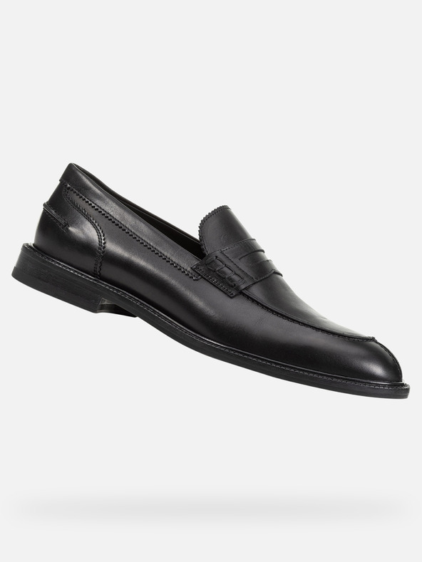 Geox Artenova Mocasini Negru