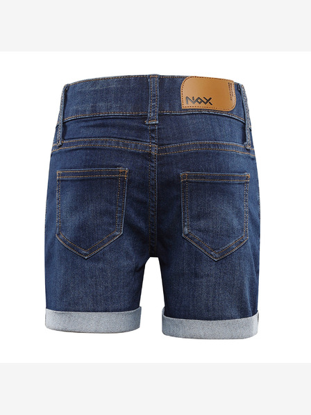 NAX Pantaloni scurți de blugi pentru fete NAX EDGO