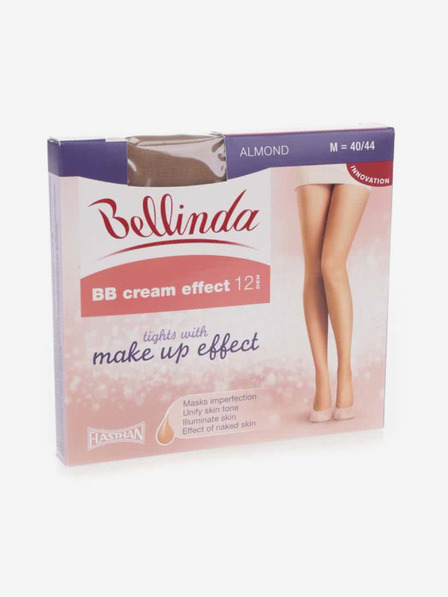 Bellinda BB CREAM 12 DEN Dresuri