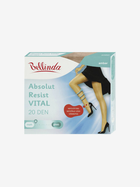 Bellinda 20 DEN ABSOLUT RESIST VITAL Dresuri