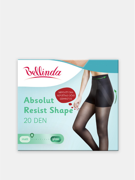 Bellinda ABSOLUT RESIST SHAPE 20 DEN Dresuri