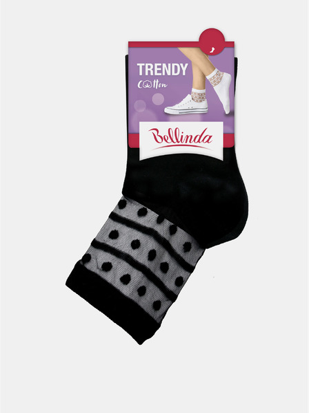 Bellinda TRENDY COTTON SOCKS Șosete