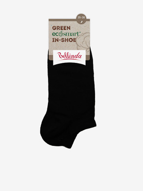 Bellinda GREEN ECOSMART IN-SHOE SOCKS Șosete