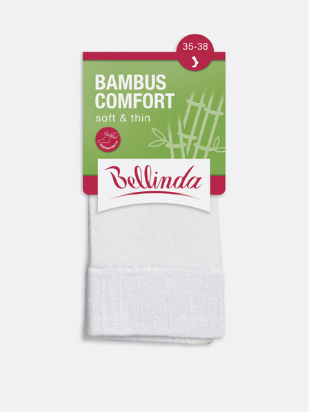 Bellinda BAMBUS COMFORT SOCKS Șosete