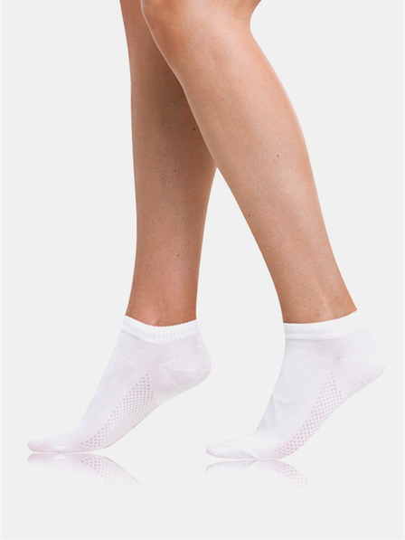 Bellinda BAMBUS AIR LADIES IN-SHOE SOCKS Șosete