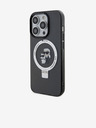 Karl Lagerfeld iPhone 15 Pro Max Carcasa de telefon