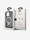 Karl Lagerfeld iPhone 15 Pro Max Carcasa de telefon