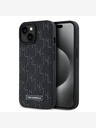 Karl Lagerfeld iPhone 15 Carcasa de telefon