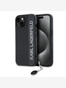 Karl Lagerfeld iPhone 15 Carcasa de telefon