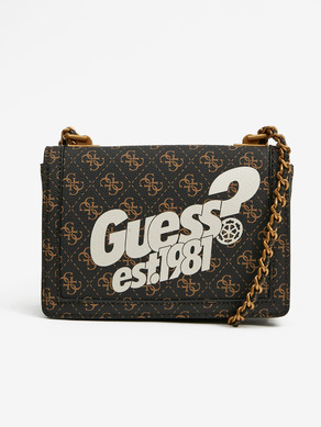 Guess Abey Convertible Xbody Flap Genți