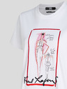 Karl Lagerfeld Archive Tricou