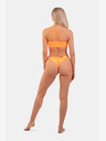 Nebbia Fund de bikini portocaliu neon 453