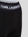 Karl Lagerfeld Logo Colanţi